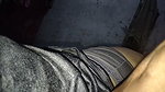 Touching My Wife While She Was Resting in Bed