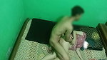 Indian Muslim Hijab Girl Room Service