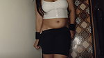 I Took My Beautiful Girlfriend to a Hotel and Fucked Her
