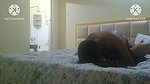 Desi Tamil Cuck Lost a Bet, Stranger Oils My Big Black Ass for Anal Fuck in Doggy