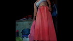Desi Indian Looking Very Hot Sexy in a Very Beautiful Saree