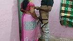 Desi Housewife Traps the Water Delivery Guy for a Wild Anal Creampie
