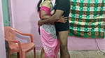 Desi Housewife Traps the Water Delivery Guy for a Wild Anal Creampie