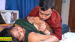 Desi Fool Boy Fucks Beautiful College Girl! Desi Real Sex