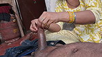 Desi Dick Massage Oily Handjob Till Cumshot