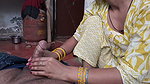 Desi Dick Massage Oily Handjob Till Cumshot
