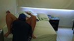 Cheating Wife She Has Rough Sex with a Follower While Her Cuckold Husband Films