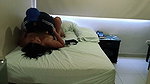 Cheating Wife She Has Rough Sex with a Follower While Her Cuckold Husband Films
