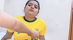 Beautiful Indian Bangla Bhabhi Romantic Sex with Anal Video-01