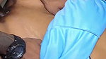 Aniket Licked Sanjana’s Pussy and Sucked His Cock and Rubbed Her Boobs