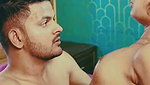 Aniket and Sanjana’s Hard Sex and