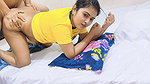 Anal Sex. Beautiful Indian Village Girl Hardly Anal Fucking Video