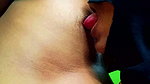 Ammu Enjoy Licks and Savors His Nipple with Her Tongue 117