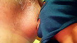 Ammu Enjoy Licks and Savors His Nipple with Her Tongue 117