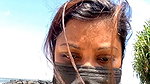 Cute Ariana Face South Outdoor CumOnAss 14Min DirtyTalk HardCore