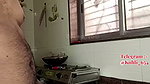 Hot bhabhi Ji Pvt Cpl Kitchen TightAss 12Min DirtyTalk HardCore
