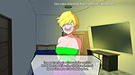 Hybrid Eroventures – The First Sexual Encounter in Erasa’s Apartment