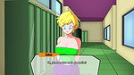 Hybrid Eroventures – The First Date with Erasa, Videl’s Busty Friend