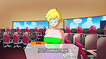Hybrid Eroventures – The First Date with Erasa, Videl’s Busty Friend