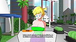 Hybrid Eroventures – The First Date with Erasa, Videl’s Busty Friend