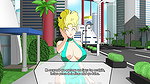 Hybrid Eroventures – Playing in the Locker Room with the Beautiful Panchy in Lingerie