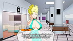 Hybrid Eroventures – Playing in the Locker Room with the Beautiful Panchy in Lingerie