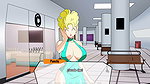 Hybrid Eroventures – Playing in the Locker Room with the Beautiful Panchy in Lingerie