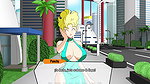 Hybrid Eroventures – Playing in the Locker Room with the Beautiful Panchy in Lingerie