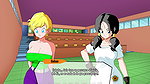 Hybrid Eroventures – Gohan Meeting Videl’s Hot Friend