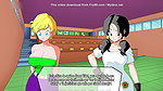 Hybrid Eroventures – Gohan Meeting Videl’s Hot Friend