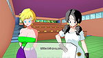 Hybrid Eroventures – Gohan Meeting Videl’s Hot Friend