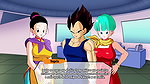 Hybrid Eroventures – Gohan Fucking the Hottest Alien of All, Bella Zangya