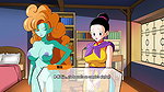 Hybrid Eroventures – Gohan Fucking the Hottest Alien of All, Bella Zangya