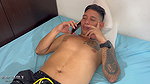 How nice I fuck my stepbrother while he talks to his girlfriend on the phone