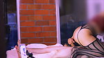 Hot waitress seduces her client and takes him to her house for a sex session with her tight vagina and a reverse cowgir fuck