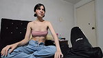 Hot stepsister seduces her step-brother to fuck her…, perfect body hot sex