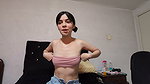 Hot stepsister seduces her step-brother to fuck her…, perfect body hot sex