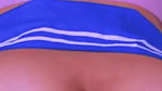 Hot schoolgirl rides her stepfather