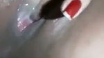 HOT PUSSY WITH A LOT OF CUM