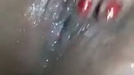 HOT PUSSY WITH A LOT OF CUM