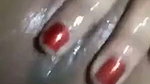 HOT PUSSY WITH A LOT OF CUM