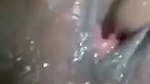 HOT PUSSY WITH A LOT OF CUM