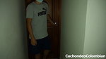 HOT PERVERT FUCKS A BIG-ASSED SCHOOLGIRL IN THE PENTHOUSE