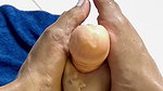 Hot Pack for Foot Lovers Foot Photos Foot Masturbation Creamy Feet Only for Foot Job Lovers