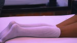 Hot neighbor seduces single neighbor in his room