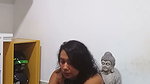 Hot friend sends me video in lingerie