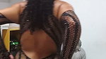Hot friend sends me video in lingerie