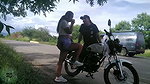 hot couple fucking on the highway