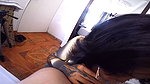Hot Blowjob with Sexy Tattoed College Babe