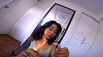 Hot Blowjob with Sexy Tattoed College Babe